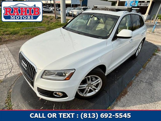 2016 Audi Q5 Premium Plus