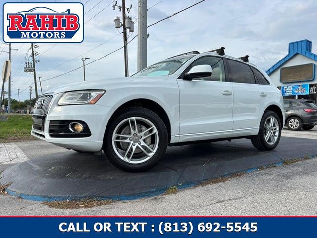 2016 Audi Q5 Premium Plus