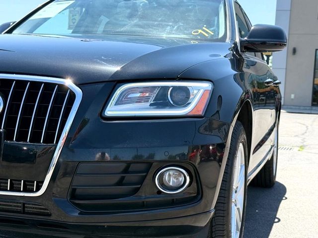 2016 Audi Q5 Premium Plus