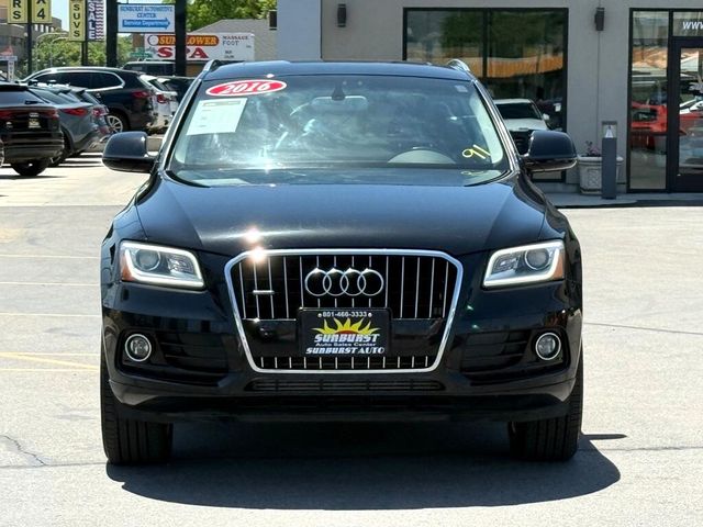 2016 Audi Q5 Premium Plus