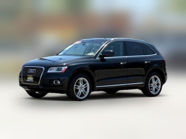 2016 Audi Q5 Premium Plus
