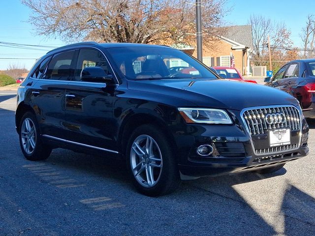 2016 Audi Q5 Premium Plus