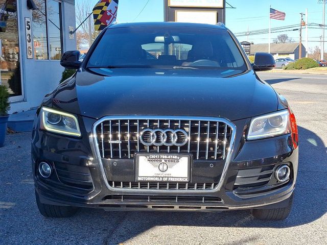 2016 Audi Q5 Premium Plus