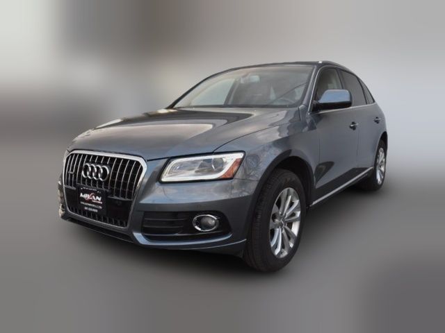 2016 Audi Q5 Premium Plus