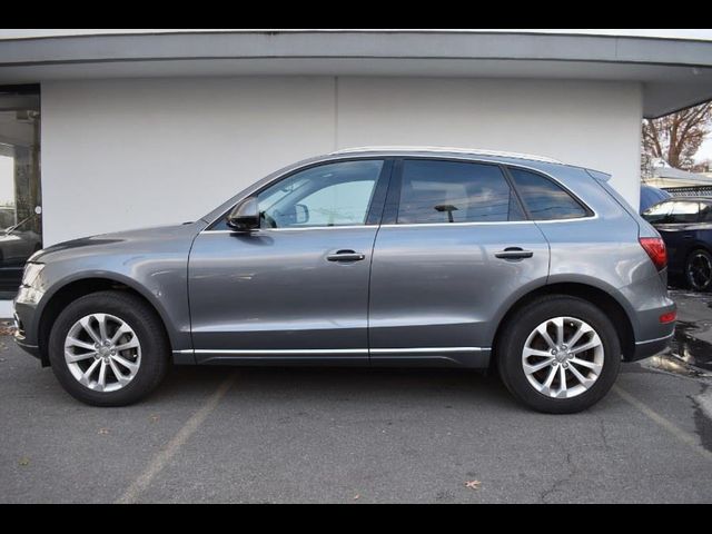 2016 Audi Q5 Premium Plus