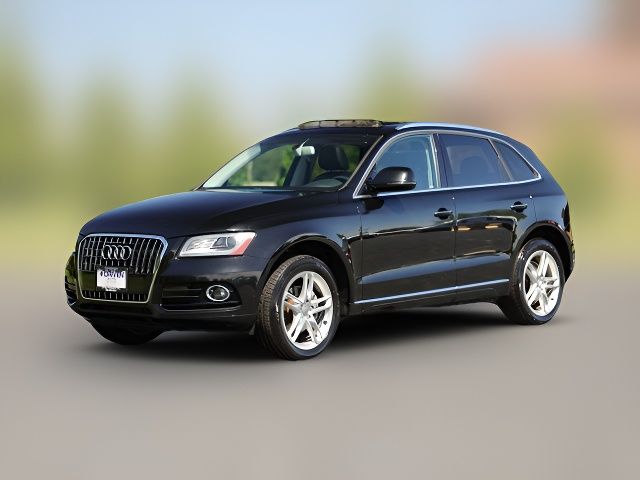 2016 Audi Q5 Premium Plus