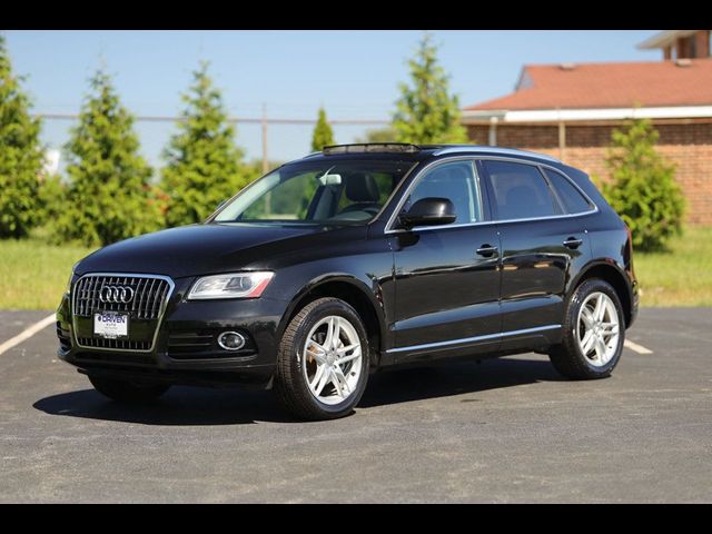 2016 Audi Q5 Premium Plus