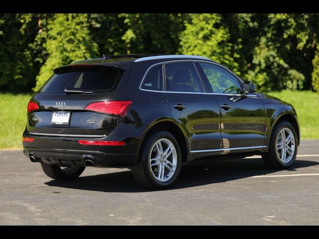 2016 Audi Q5 Premium Plus