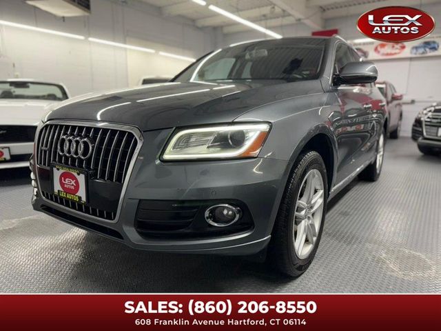 2016 Audi Q5 Premium Plus