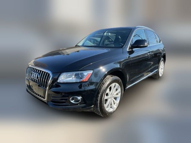 2016 Audi Q5 Premium Plus