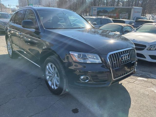 2016 Audi Q5 Premium Plus