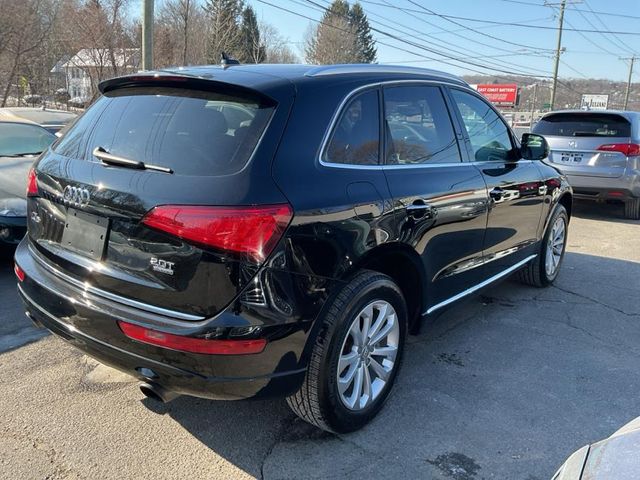 2016 Audi Q5 Premium Plus