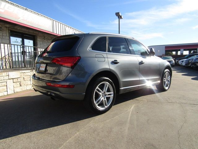 2016 Audi Q5 Premium Plus