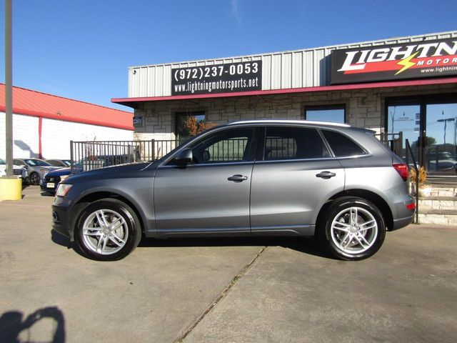 2016 Audi Q5 Premium Plus