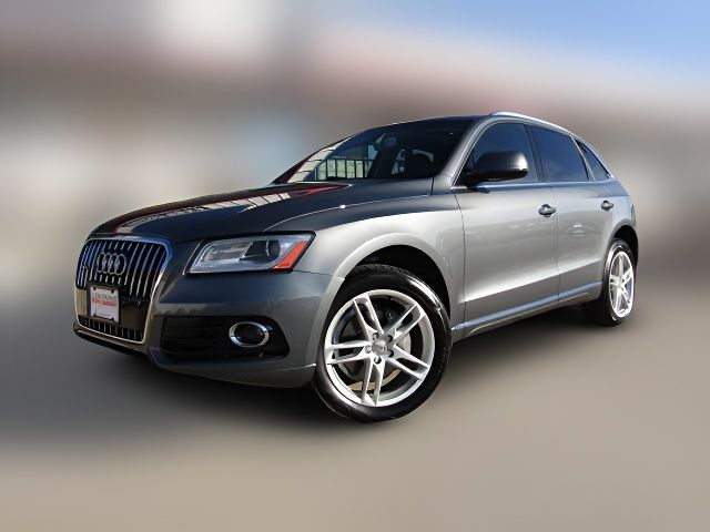 2016 Audi Q5 Premium Plus