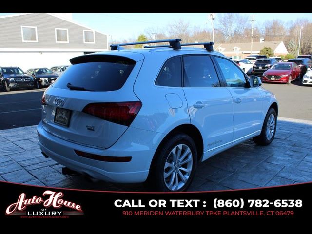 2016 Audi Q5 Premium Plus