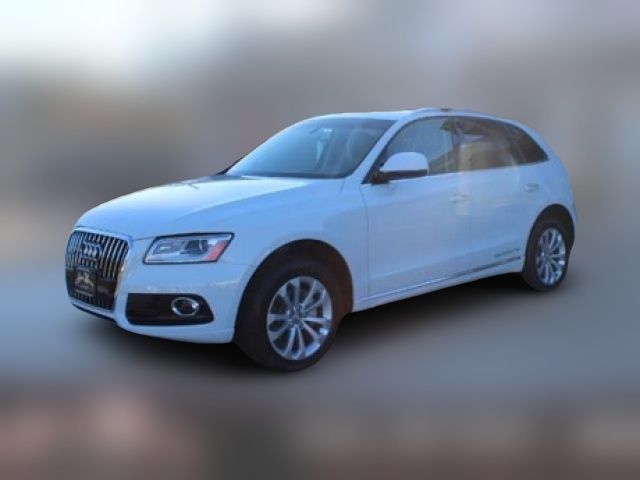 2016 Audi Q5 Premium Plus