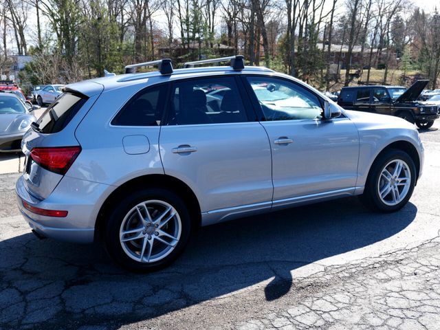 2016 Audi Q5 Premium Plus