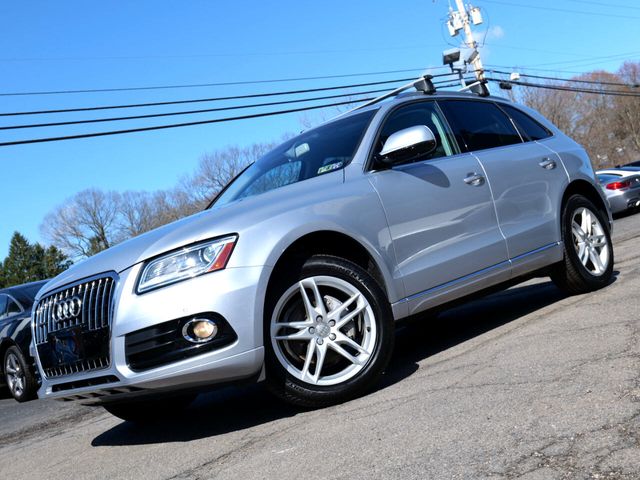 2016 Audi Q5 Premium Plus
