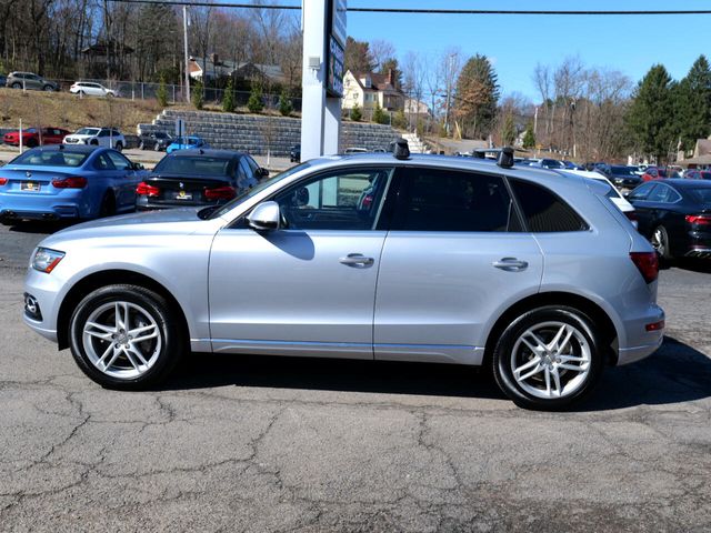 2016 Audi Q5 Premium Plus