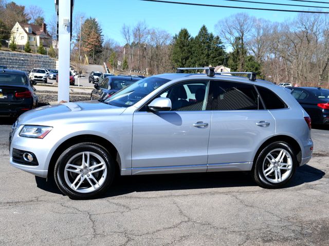 2016 Audi Q5 Premium Plus