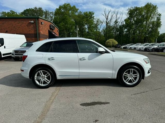 2016 Audi Q5 Premium Plus