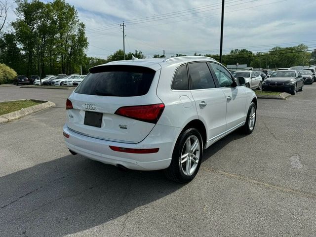 2016 Audi Q5 Premium Plus