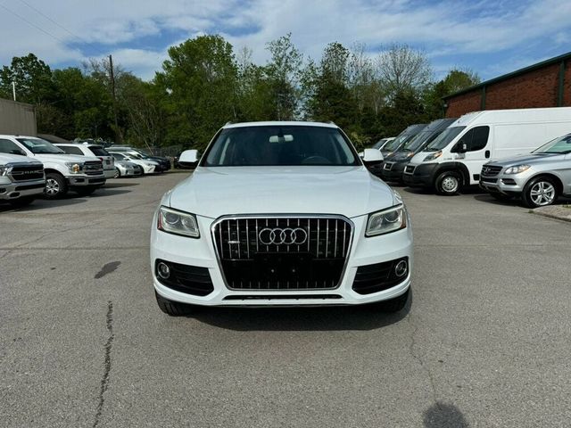 2016 Audi Q5 Premium Plus