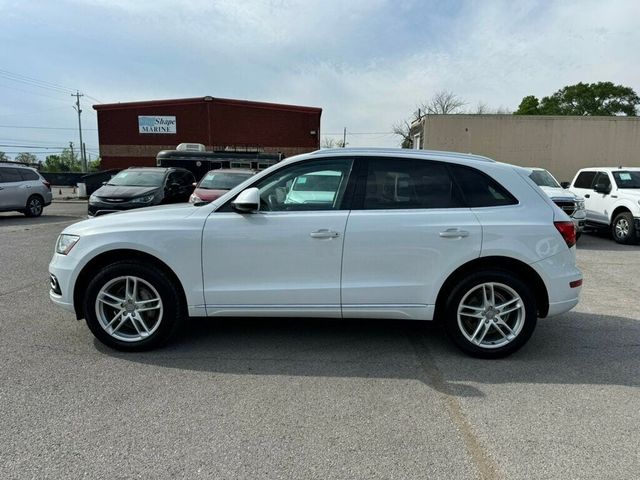 2016 Audi Q5 Premium Plus