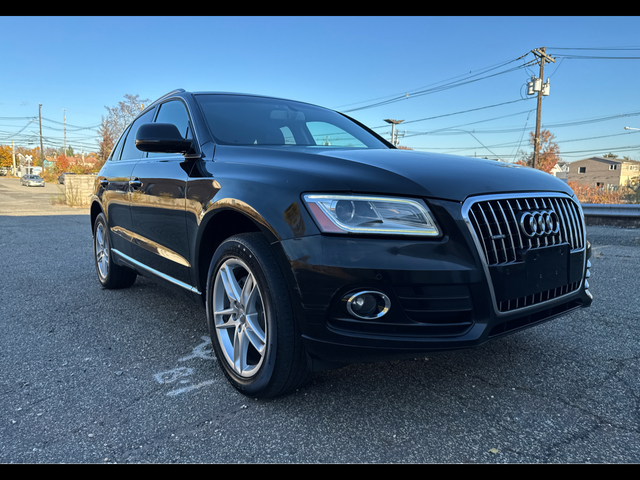 2016 Audi Q5 Premium Plus