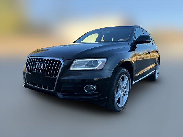 2016 Audi Q5 Premium Plus