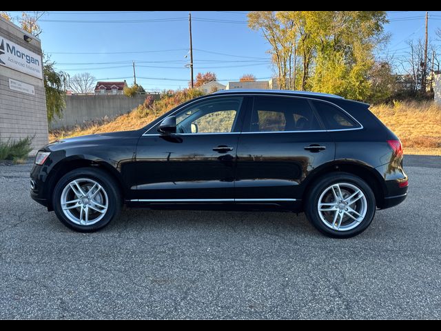 2016 Audi Q5 Premium Plus