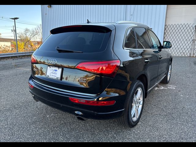 2016 Audi Q5 Premium Plus