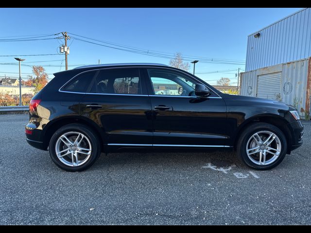 2016 Audi Q5 Premium Plus