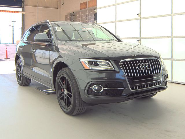 2016 Audi Q5 Premium Plus