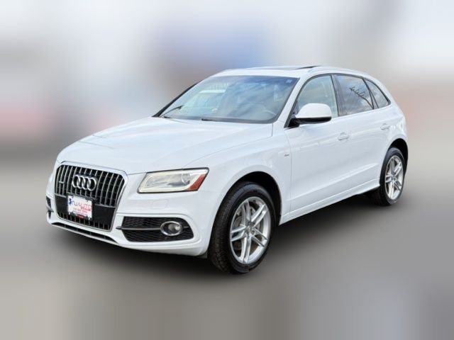 2016 Audi Q5 Premium Plus