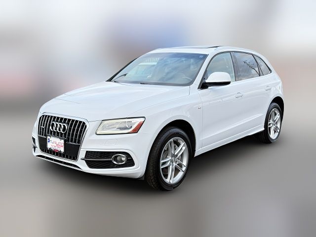 2016 Audi Q5 Premium Plus