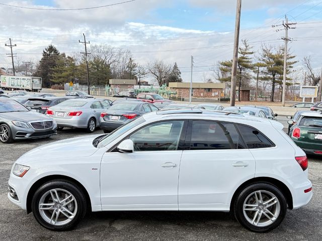 2016 Audi Q5 Premium Plus