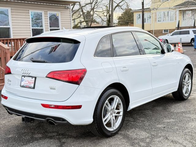 2016 Audi Q5 Premium Plus