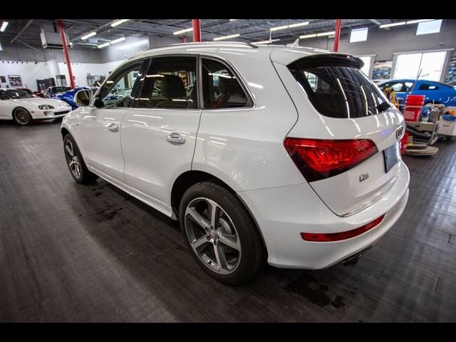 2016 Audi Q5 Premium Plus