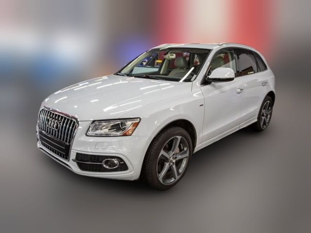 2016 Audi Q5 Premium Plus