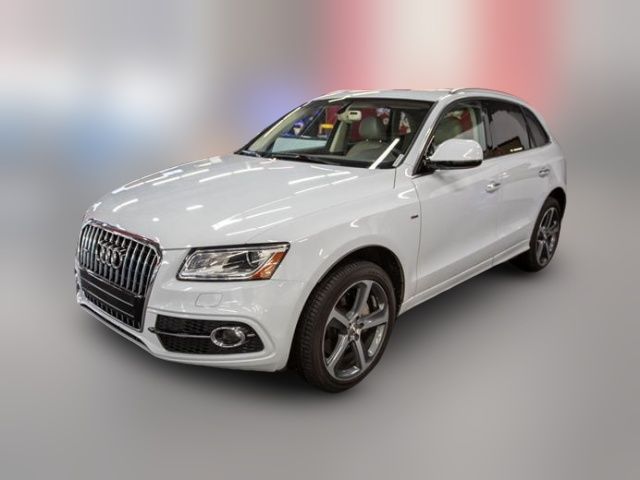 2016 Audi Q5 Premium Plus