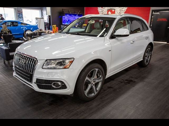 2016 Audi Q5 Premium Plus