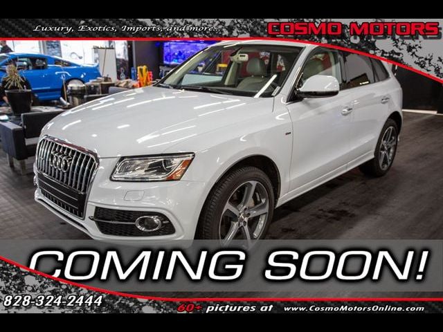 2016 Audi Q5 Premium Plus