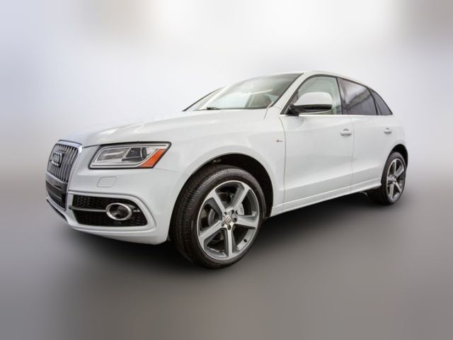 2016 Audi Q5 Premium Plus