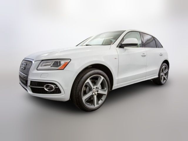 2016 Audi Q5 Premium Plus