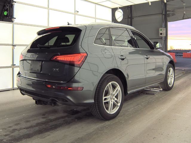 2016 Audi Q5 Premium Plus