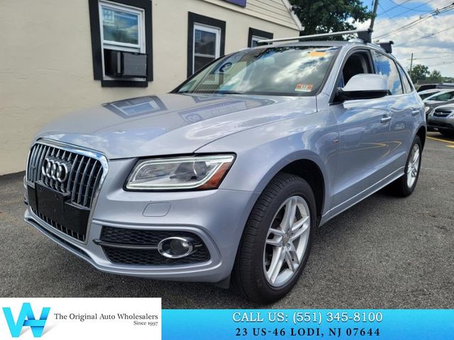 2016 Audi Q5 Premium Plus