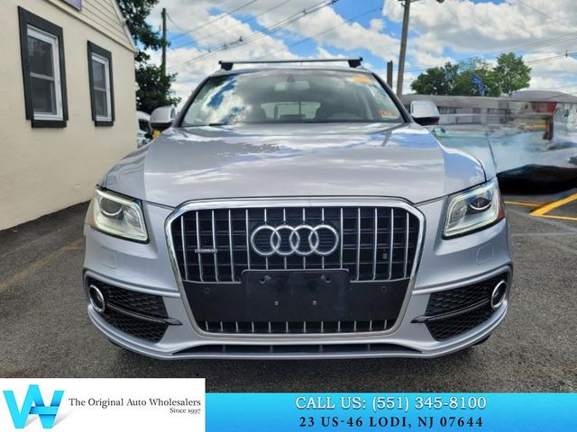 2016 Audi Q5 Premium Plus