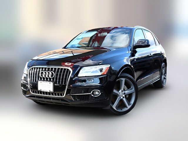 2016 Audi Q5 Premium Plus